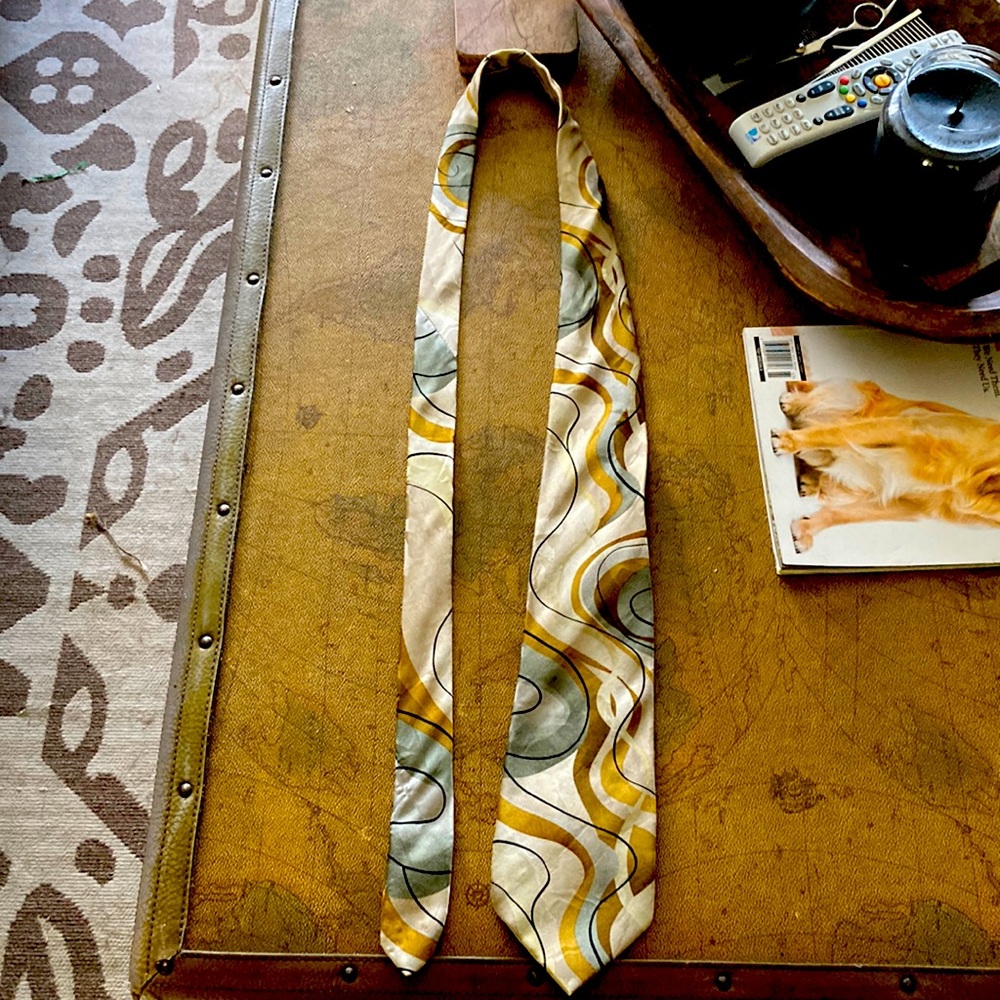 Jerry Garcia Tie - Collection Forty Four